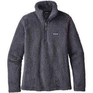 Patagonia quarter zip fleece pullover